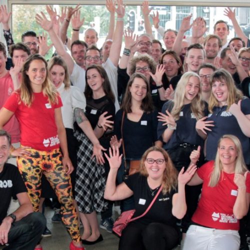 zomerborrel ern