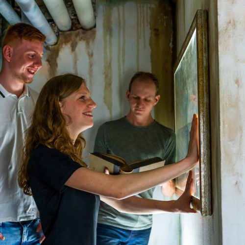 The Team Building - De Verzetsgroep