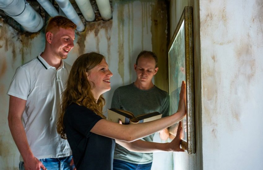 The Team Building - De Verzetsgroep
