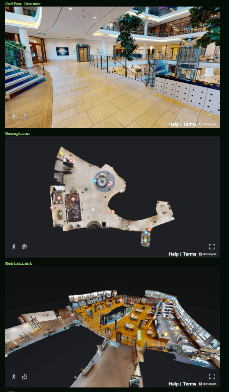 Virtual Escape Room