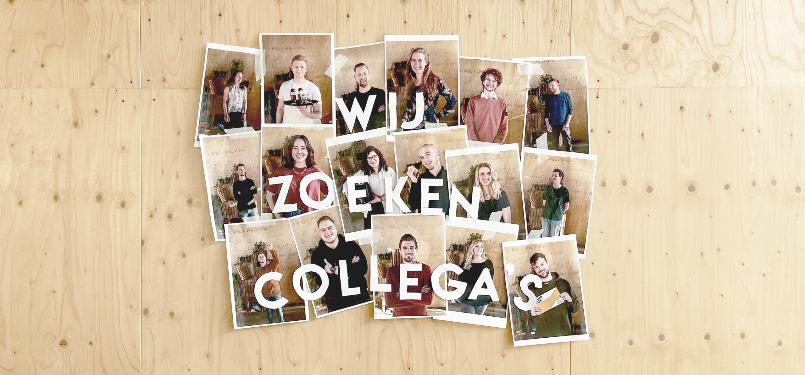 Vacature The Team Building Utrecht